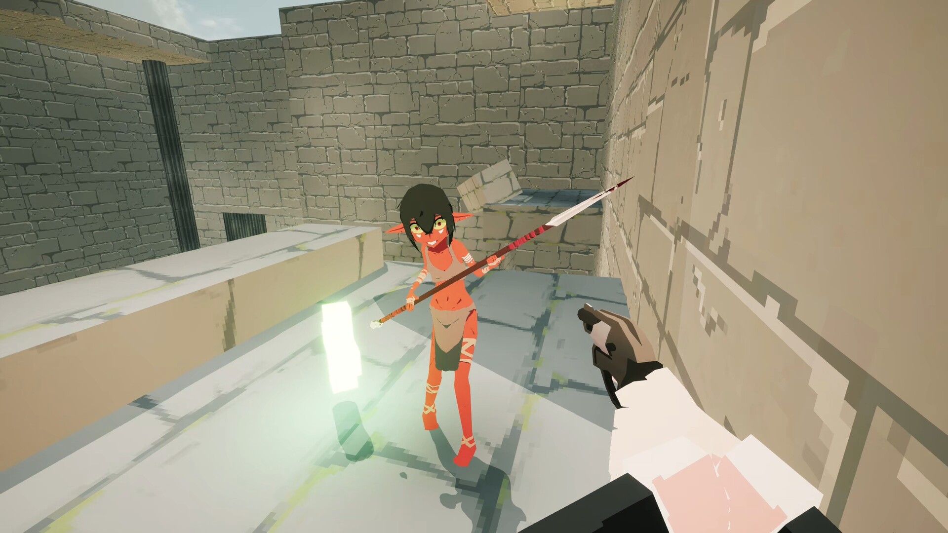 Fallen Valkyries: Prologue  screenshot #26