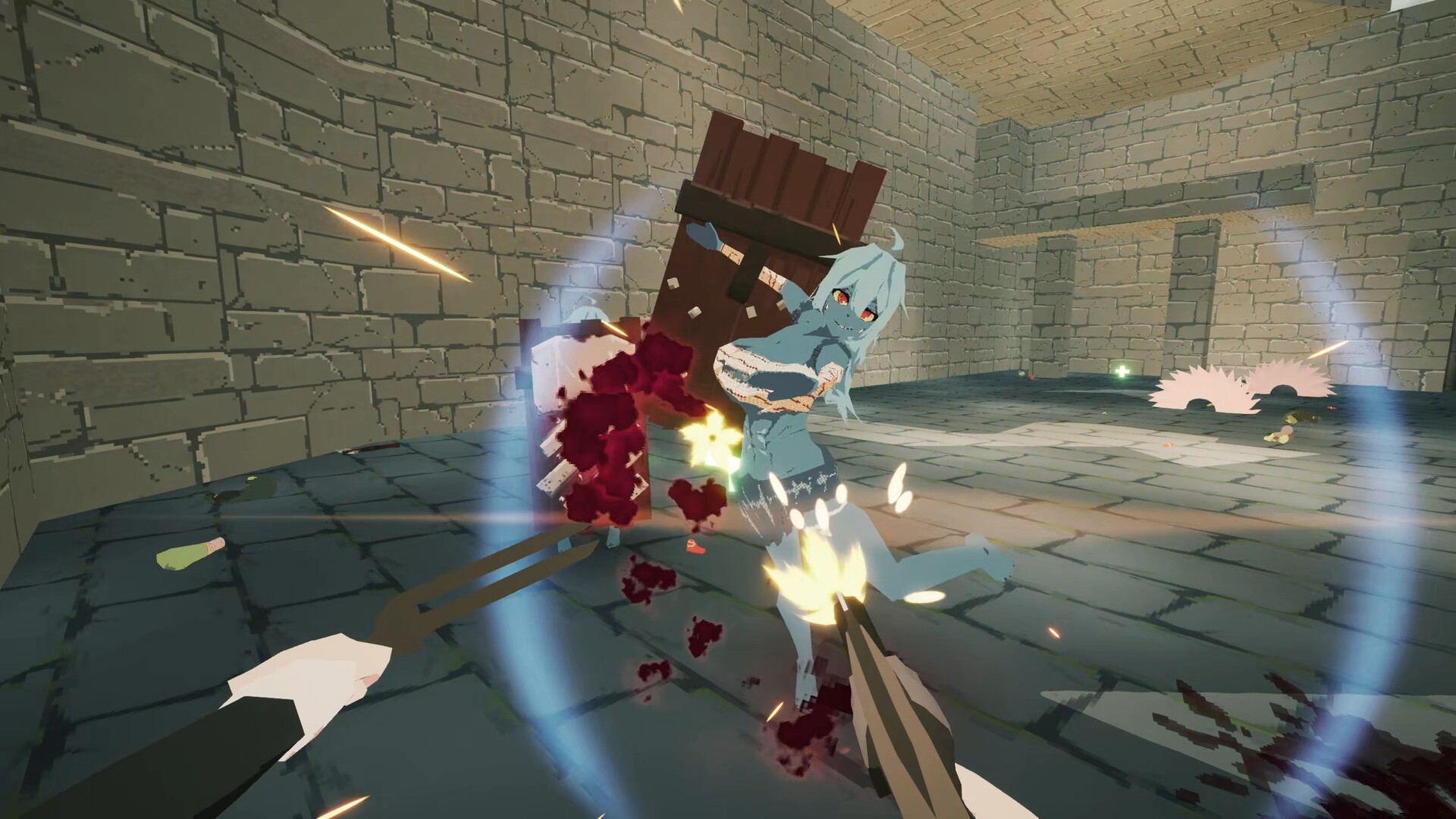 Fallen Valkyries: Prologue  screenshot #13