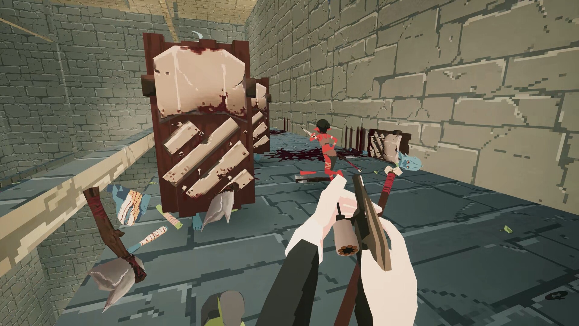 Fallen Valkyries: Prologue  screenshot #16