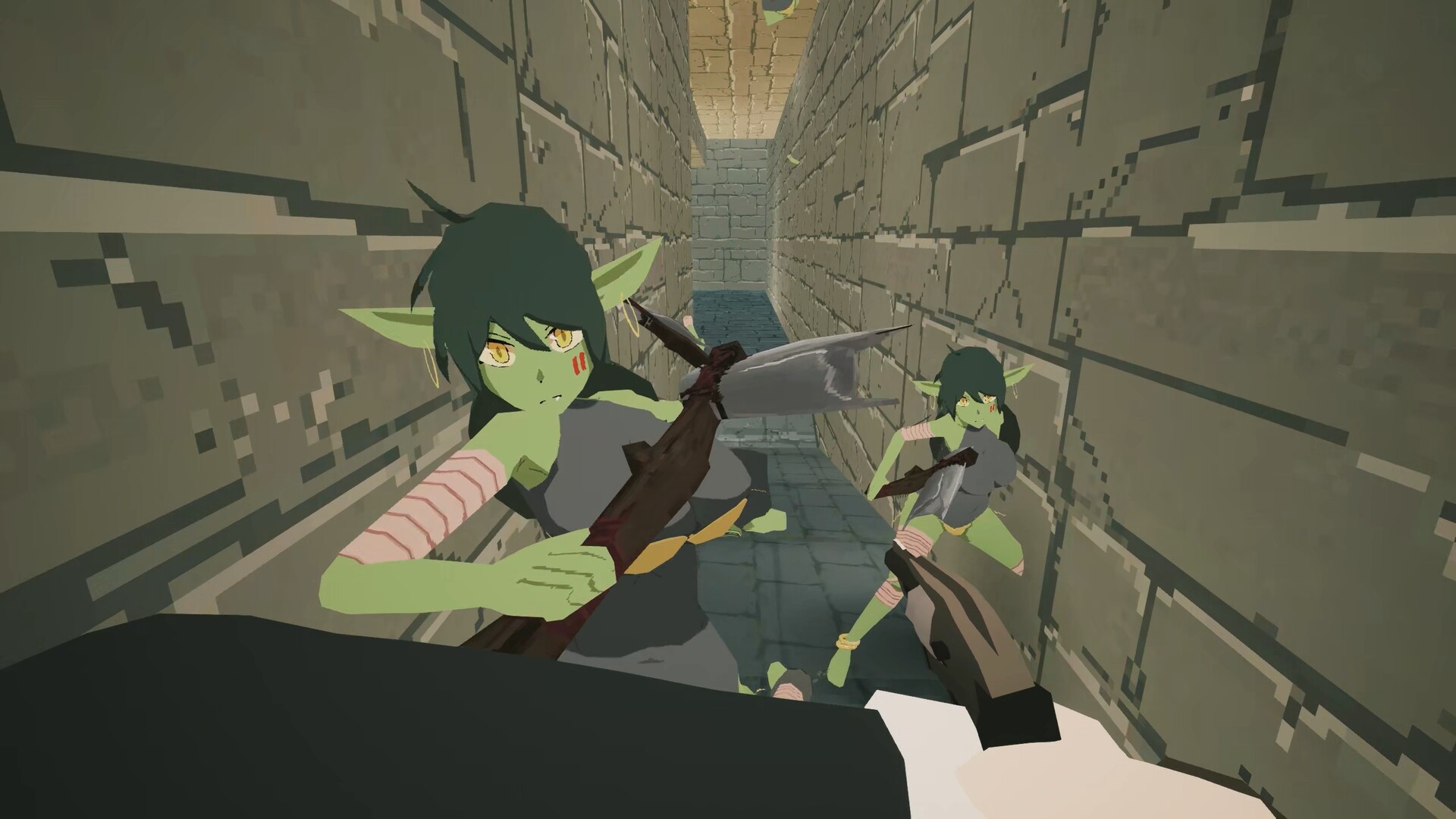 Fallen Valkyries: Prologue  screenshot #7