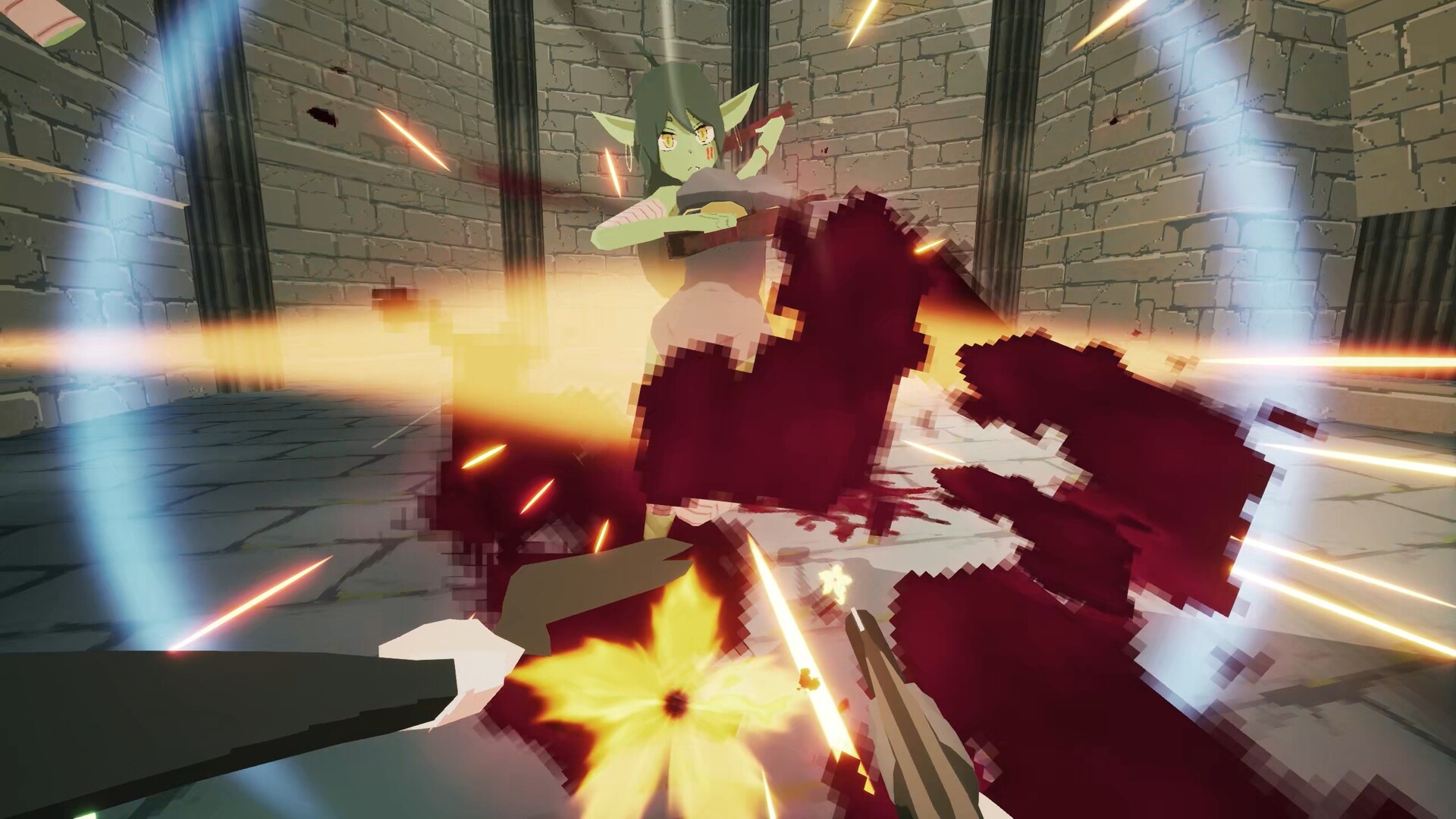 Fallen Valkyries: Prologue  screenshot #25