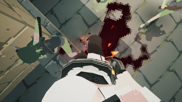 Screenshot 3 of Fallen Valkyries: Prologue  - more gameplay footage