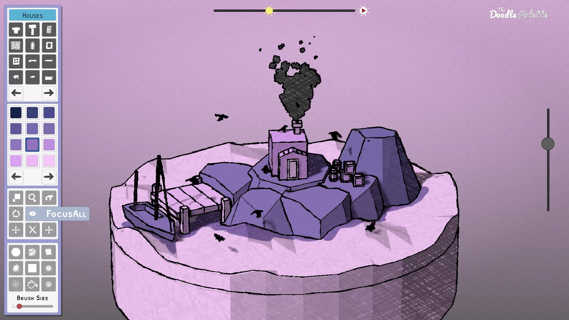 The Doodle Palette screenshot #3