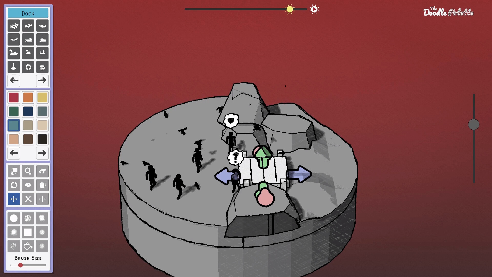 The Doodle Palette screenshot #7