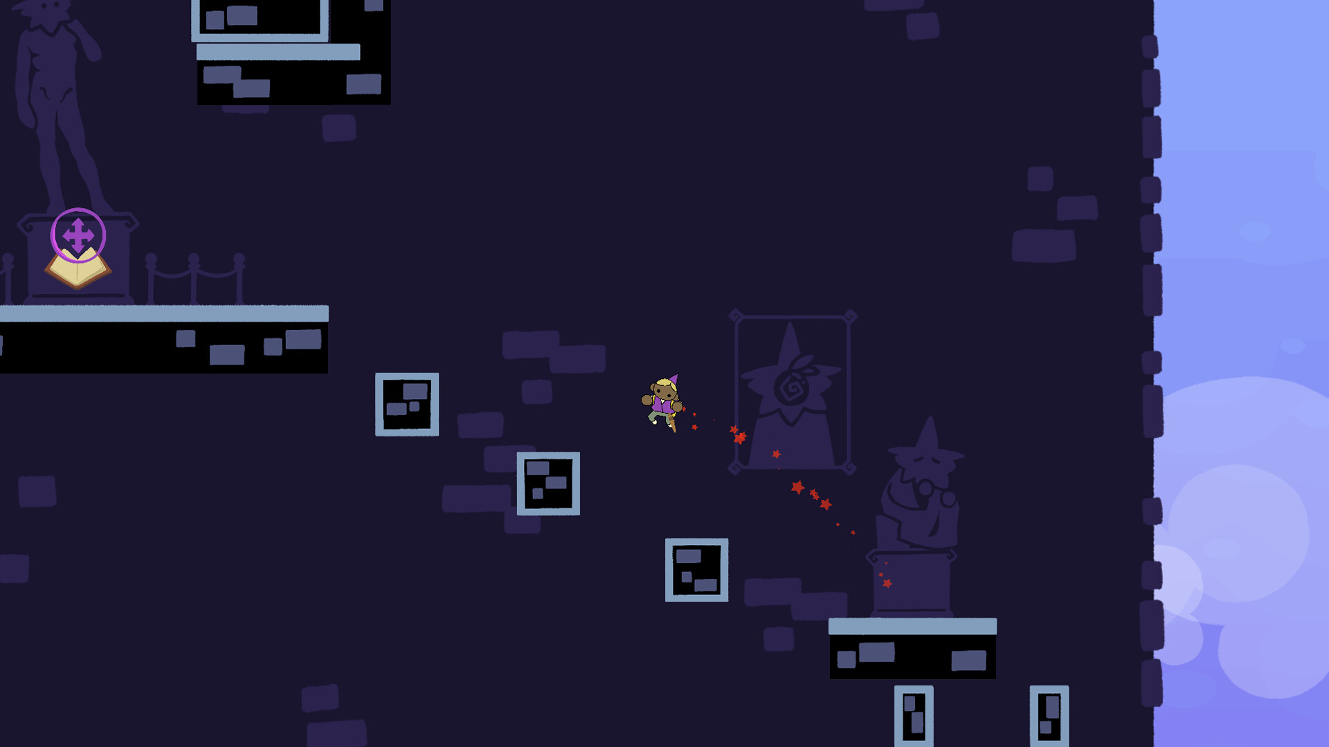 Magiculon's Tower screenshot #5