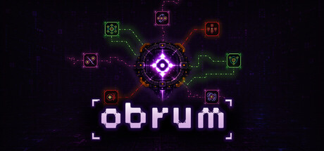 Obrum — Steam game cover