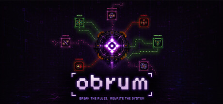 Obrum capsule art