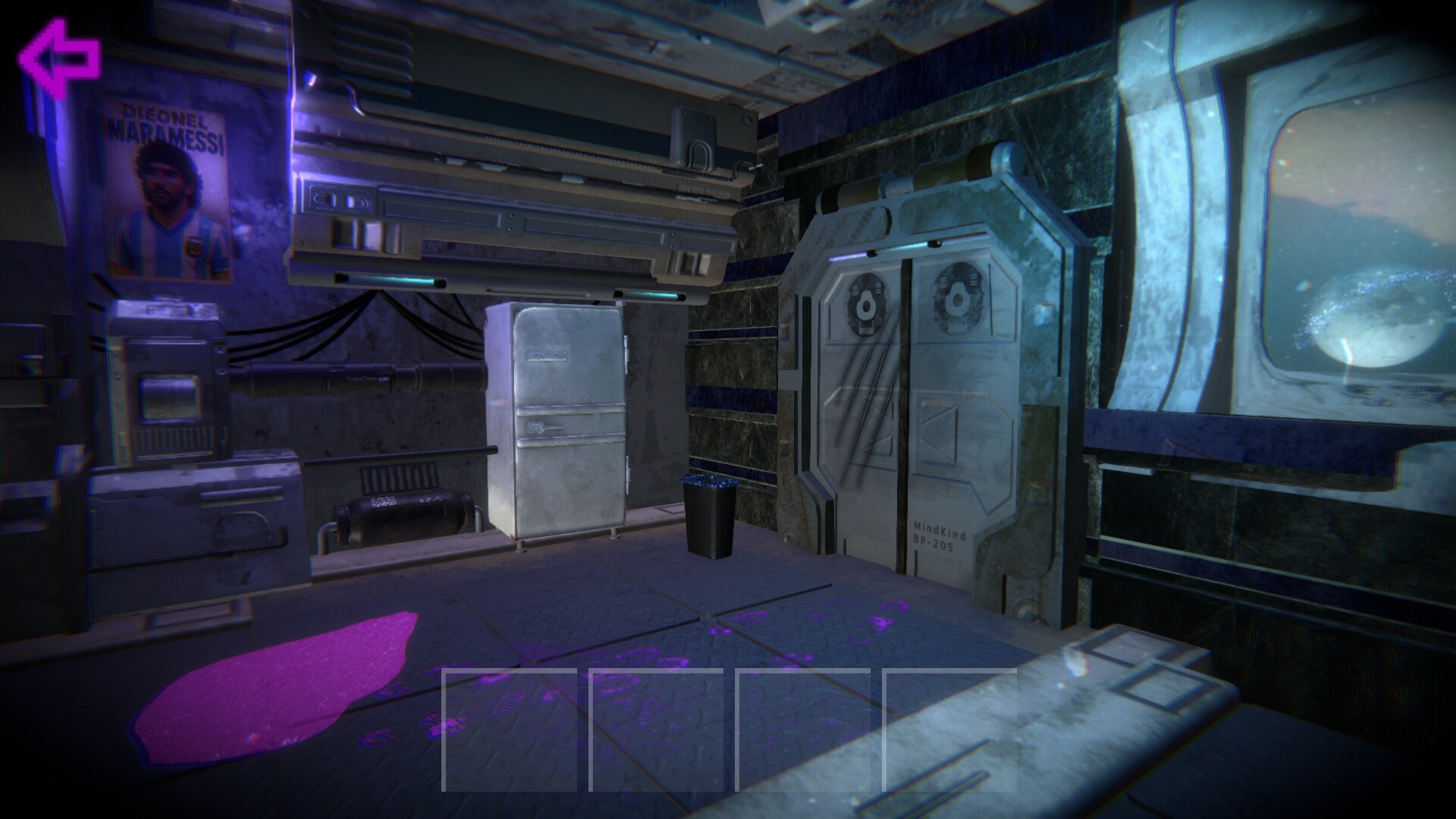 Mindkind: El Arca Nuclear screenshot #6