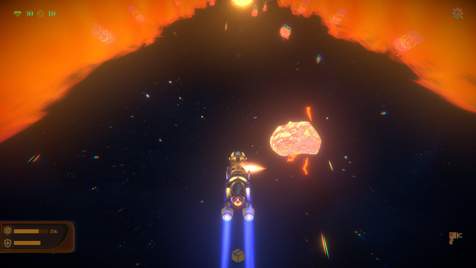 Mindkind: El Arca Nuclear screenshot #7