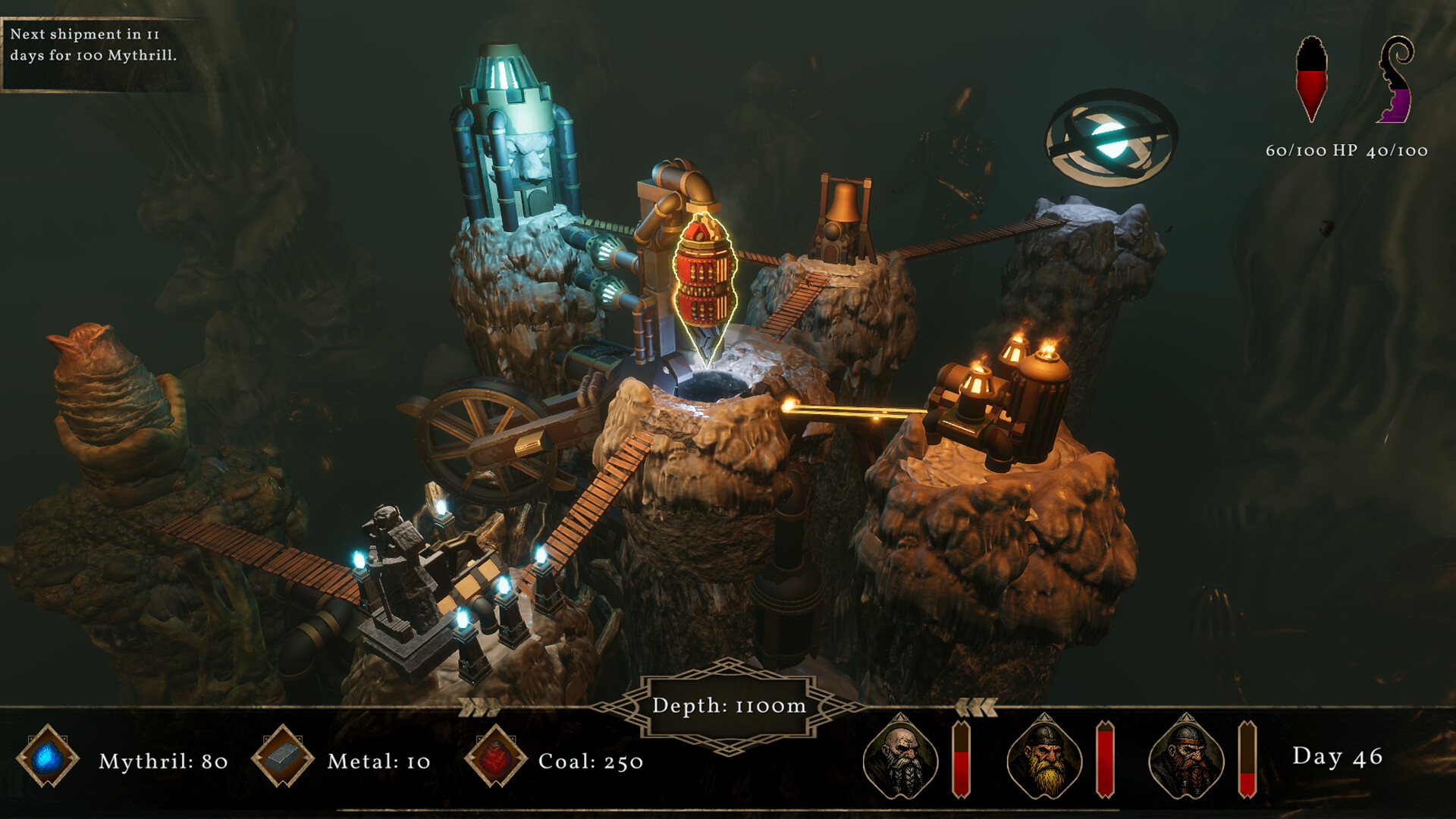 #1. Drill Rift Demo (Steam) De: Steam Veil Games