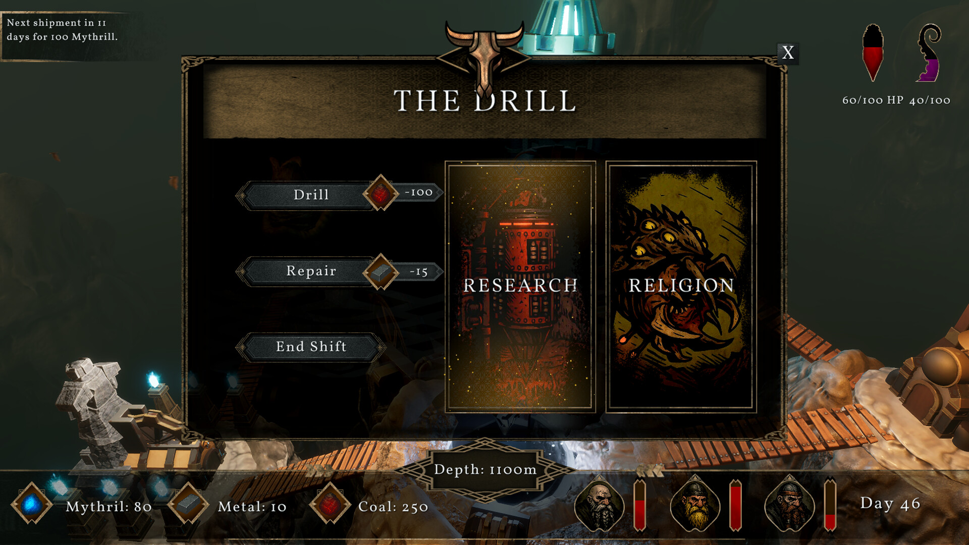 #2. Drill Rift Demo (Steam) De: Steam Veil Games