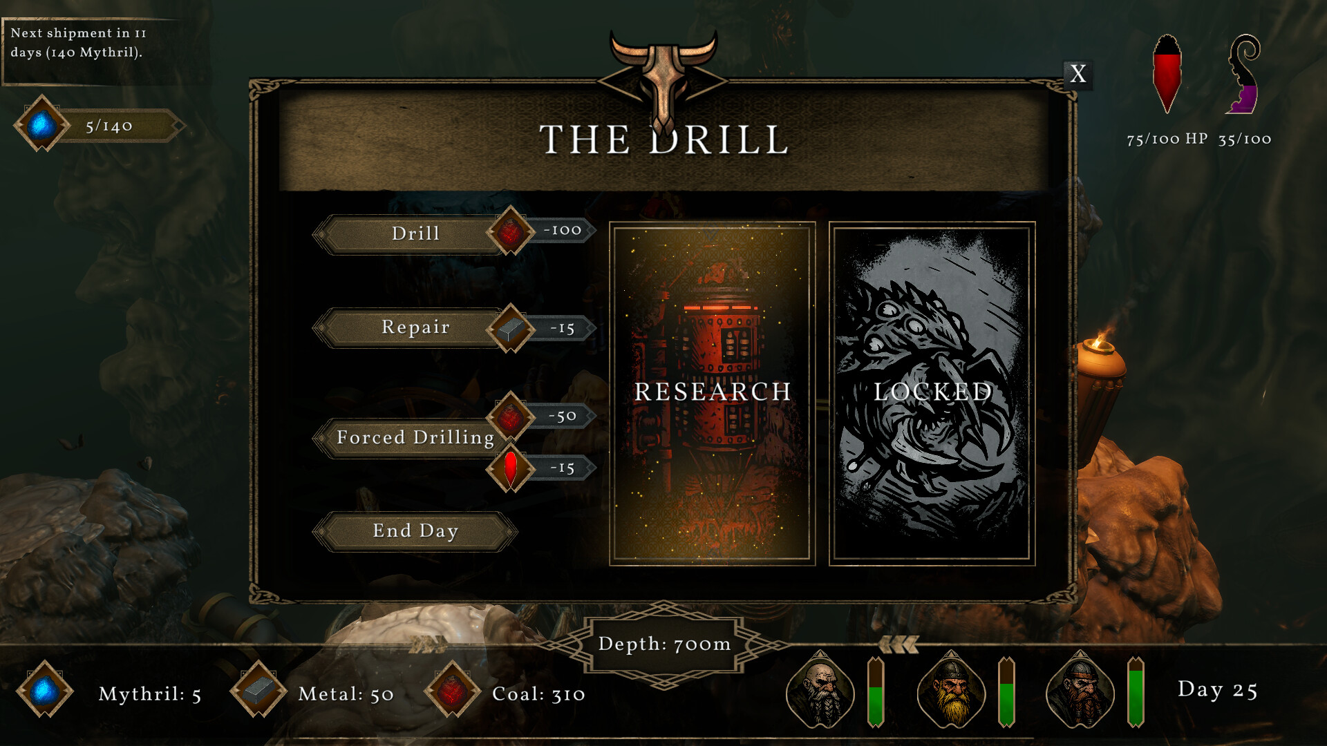 #6. Drill Rift Demo (Steam) 由: Steam Veil Games