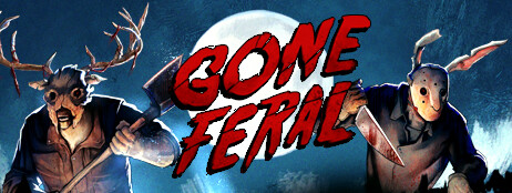 Gone Feral cover art
