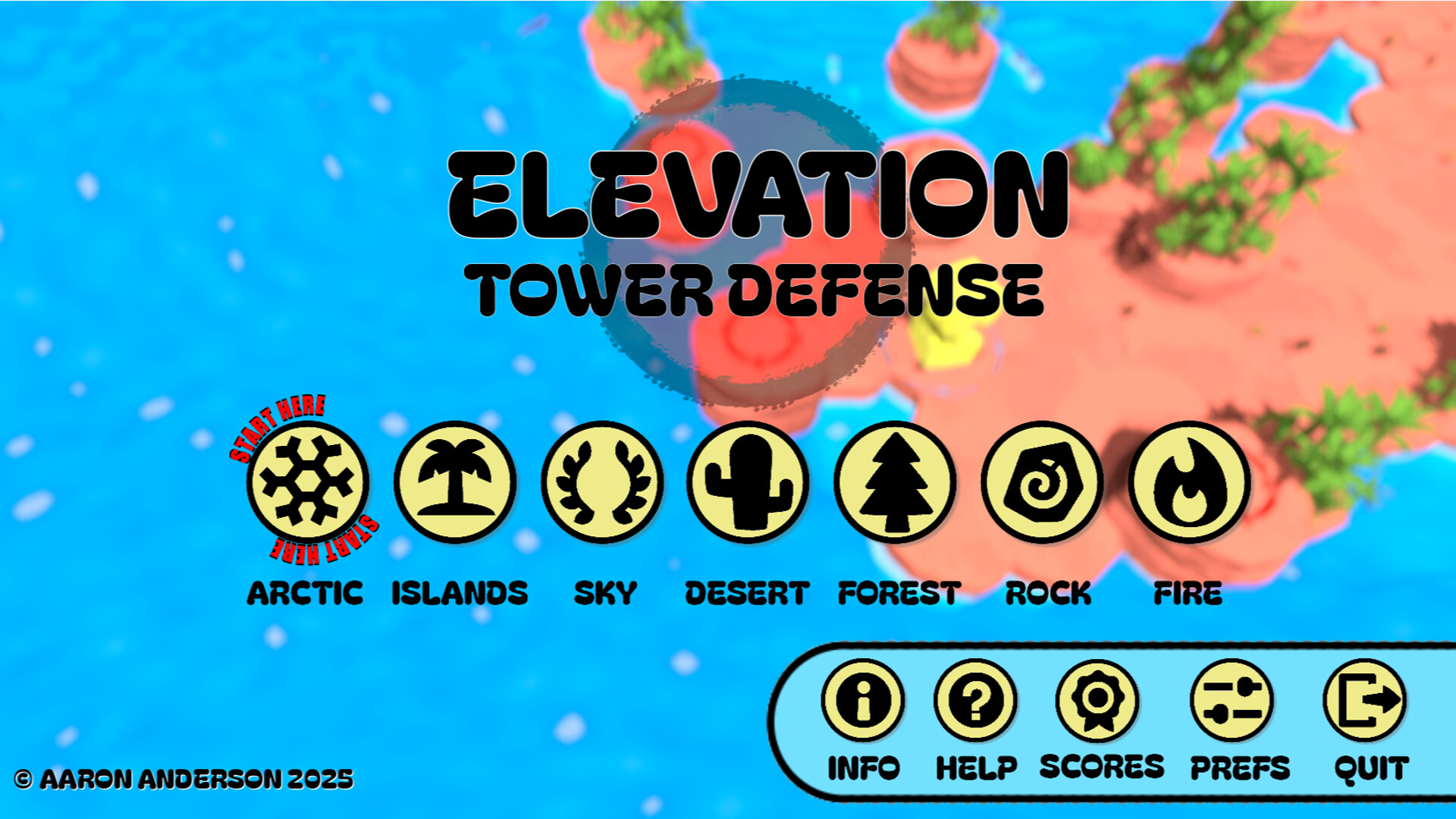 Elevation Tower Defense screenshot #6