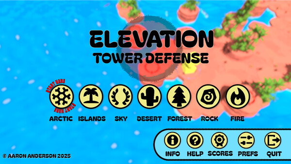 Elevation Tower Defense screenshot 6