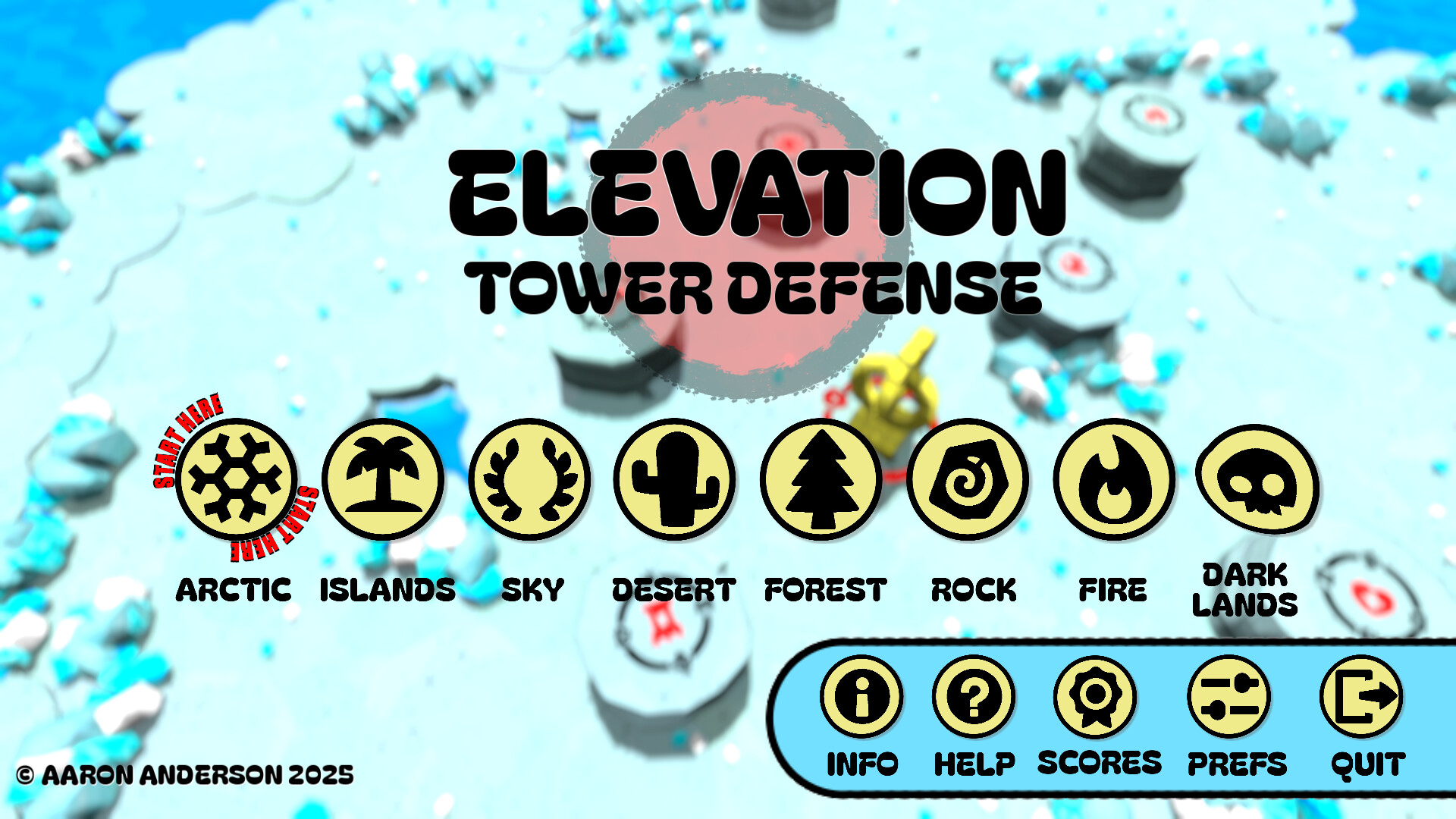 Elevation Tower Defense screenshot #7