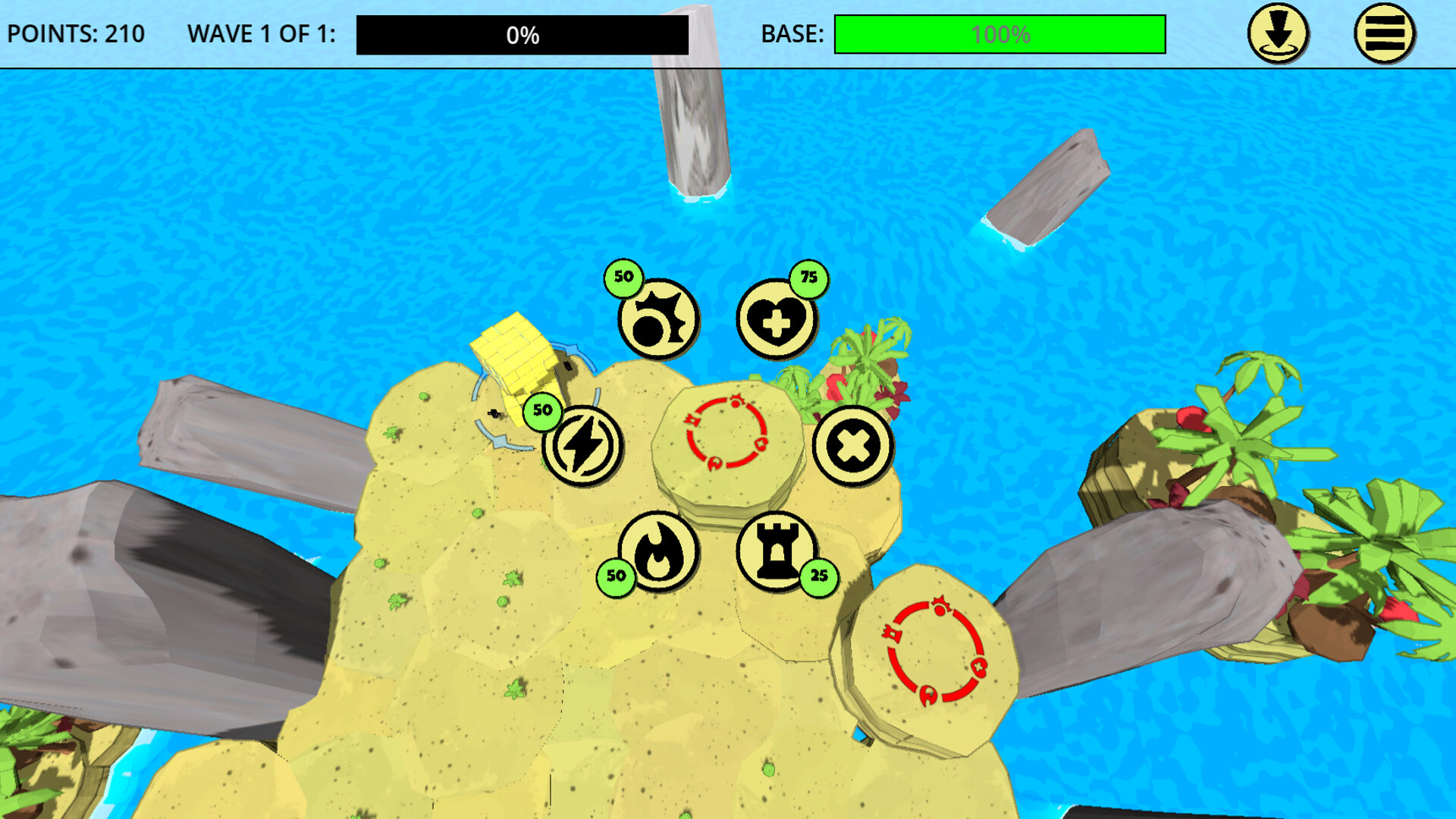 Elevation Tower Defense screenshot #7