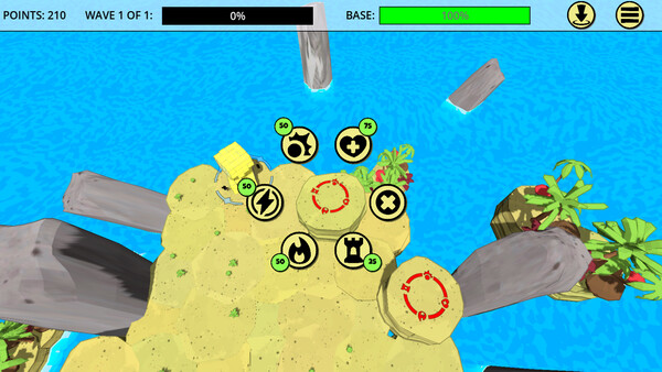 Elevation Tower Defense screenshot 7