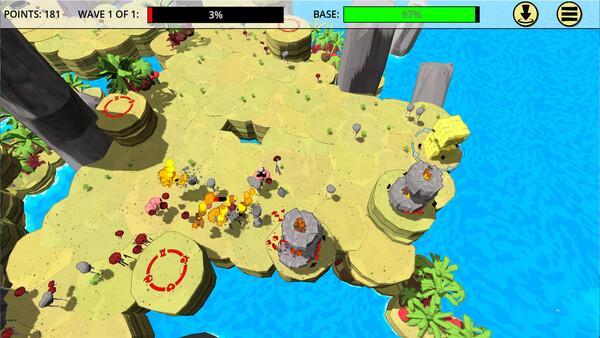 Elevation Tower Defense
