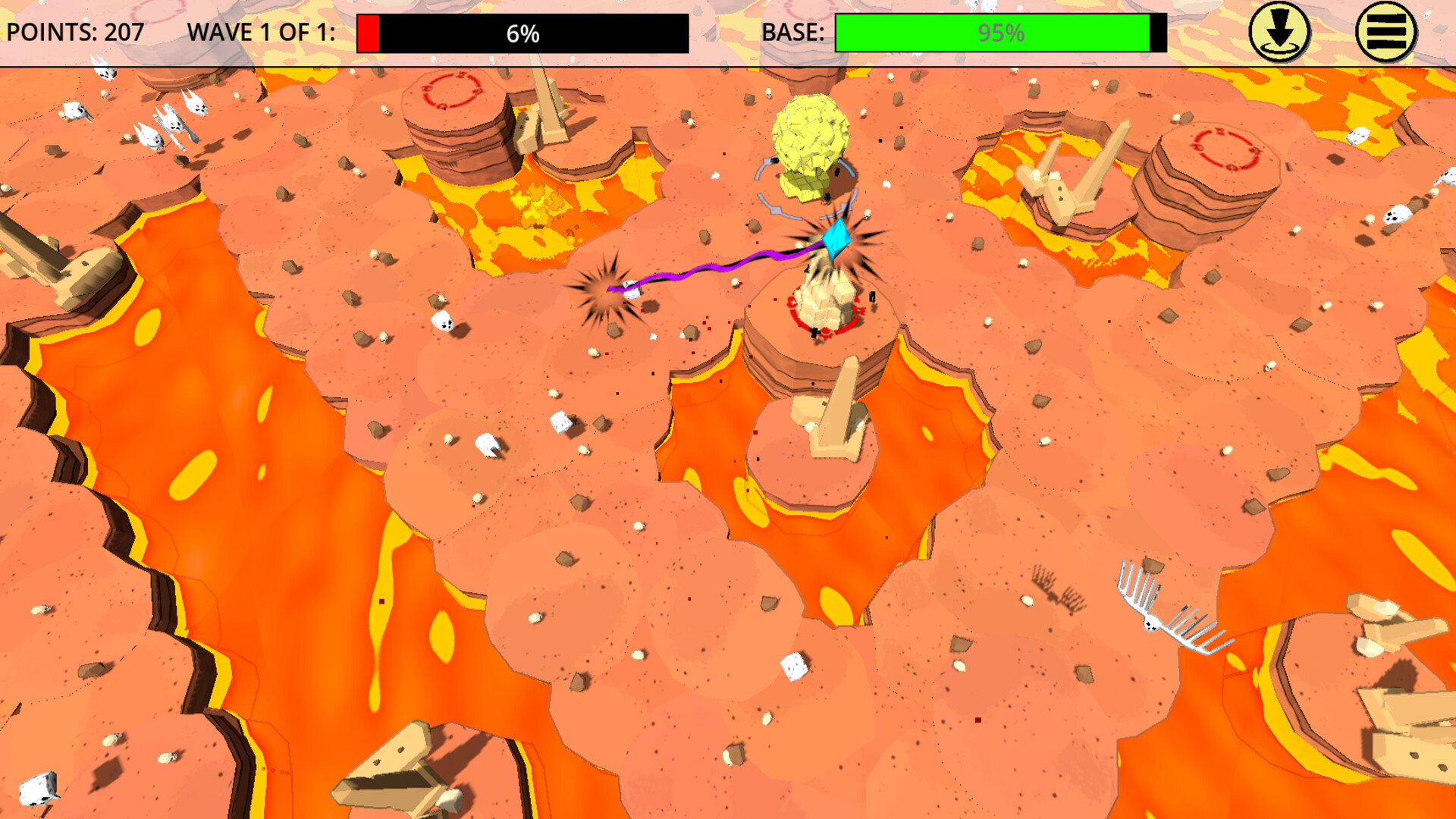 Elevation Tower Defense screenshot #3