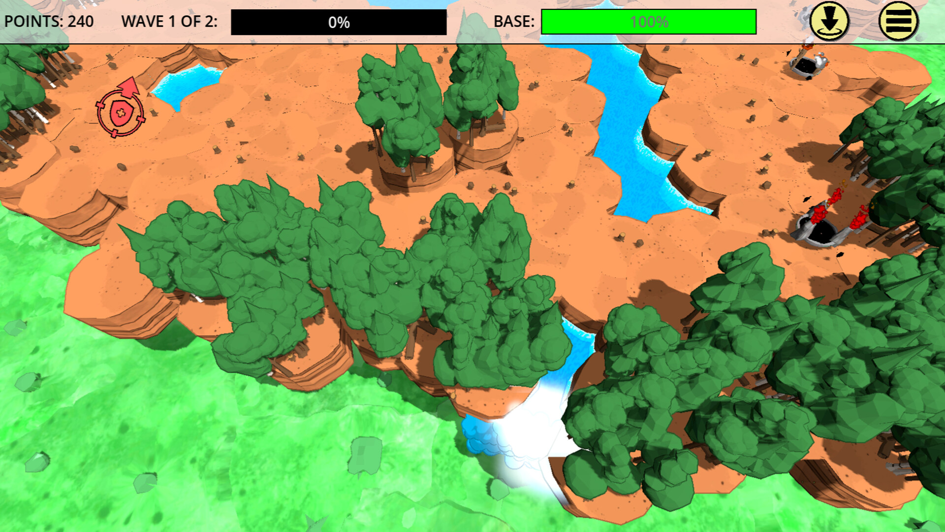 Elevation Tower Defense screenshot #5