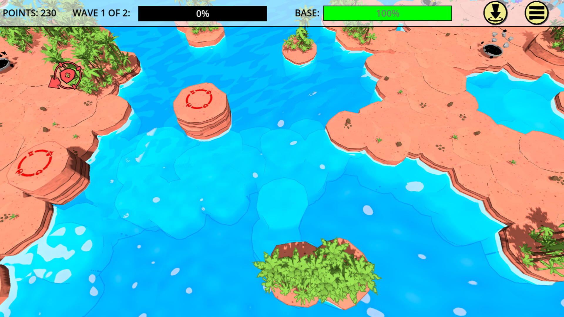 Elevation Tower Defense screenshot #4