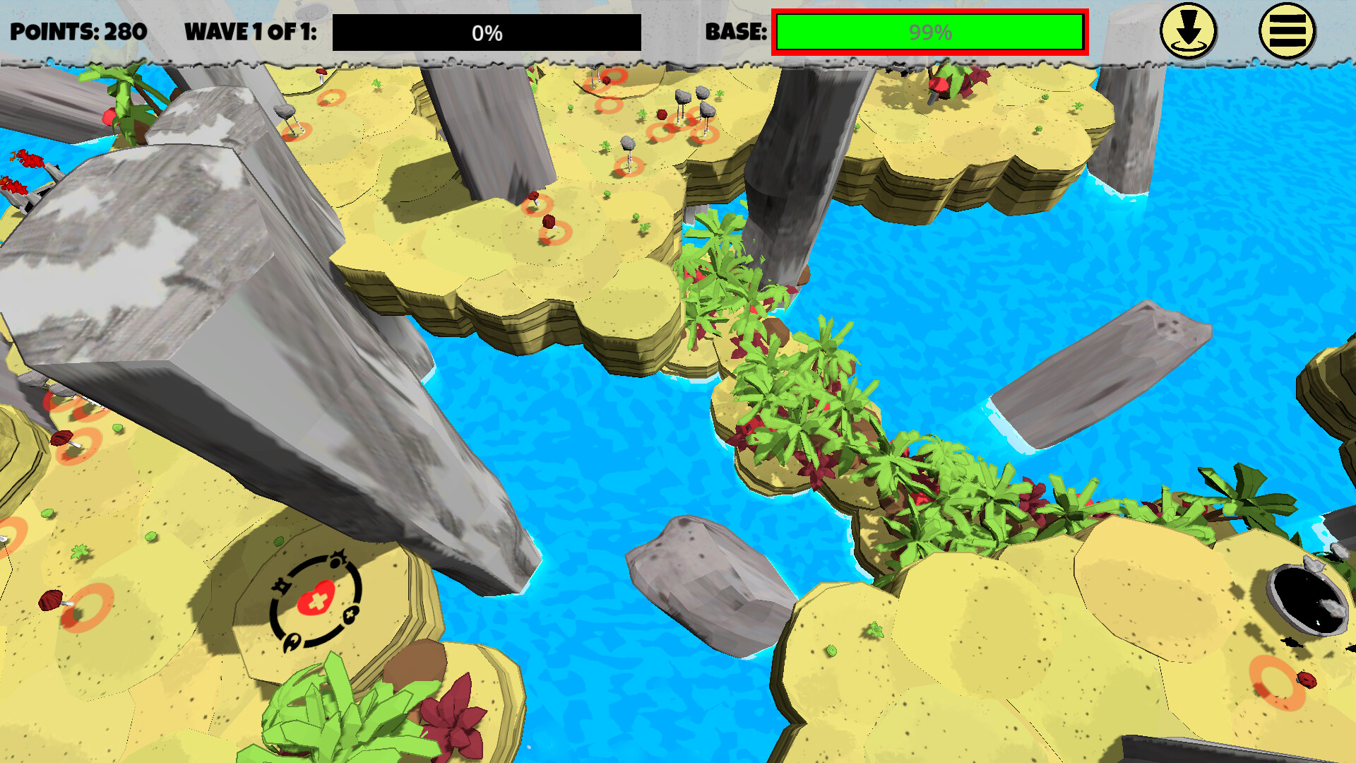 Elevation Tower Defense screenshot #3