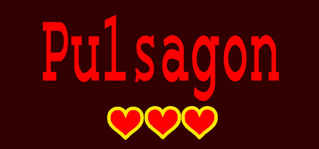 Pulsagon game header image