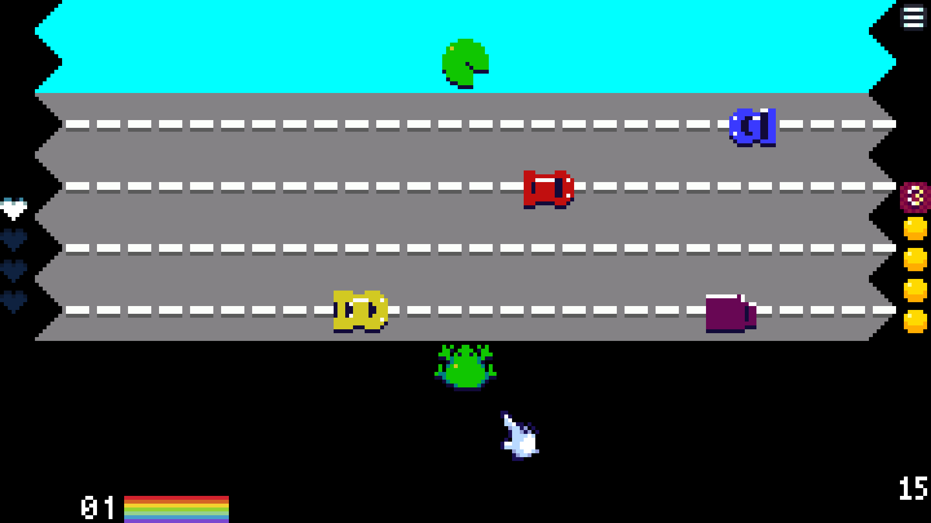 microJAM screenshot #5