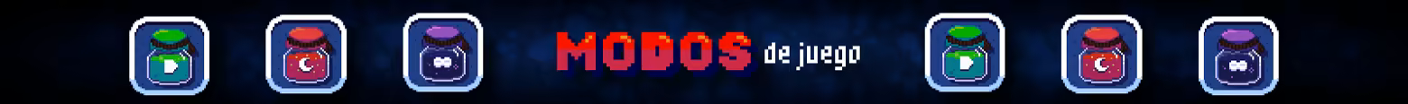 Modos de Juego