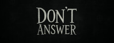 Don't answer
