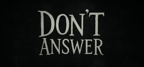 Don't answer