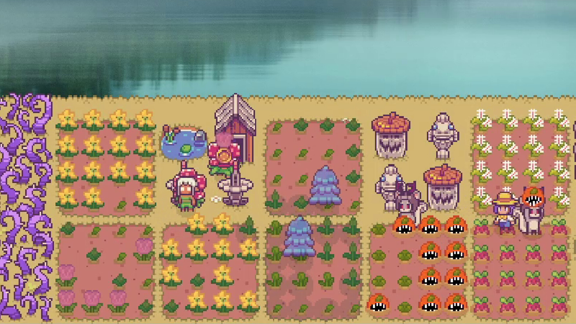 Petunia's Purgatory screenshot #2