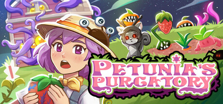 Petunia's Purgatory - similar game to 星星水族馆~Star Aquarium by Dead Possum Games