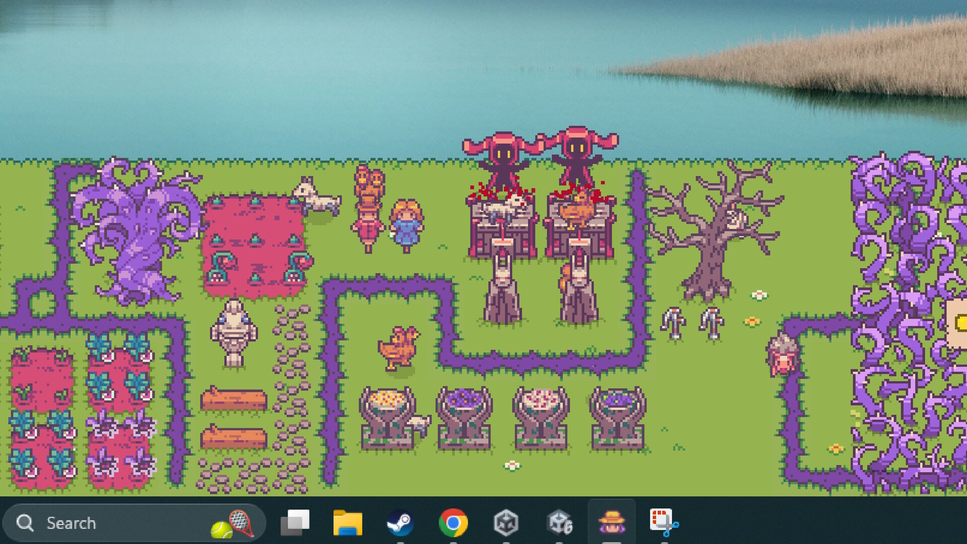 Petunia's Purgatory screenshot 4