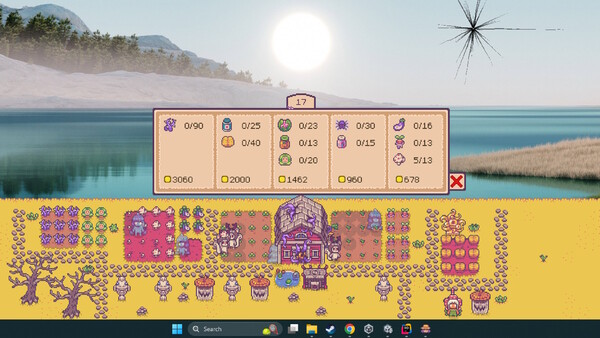 Petunia's Purgatory