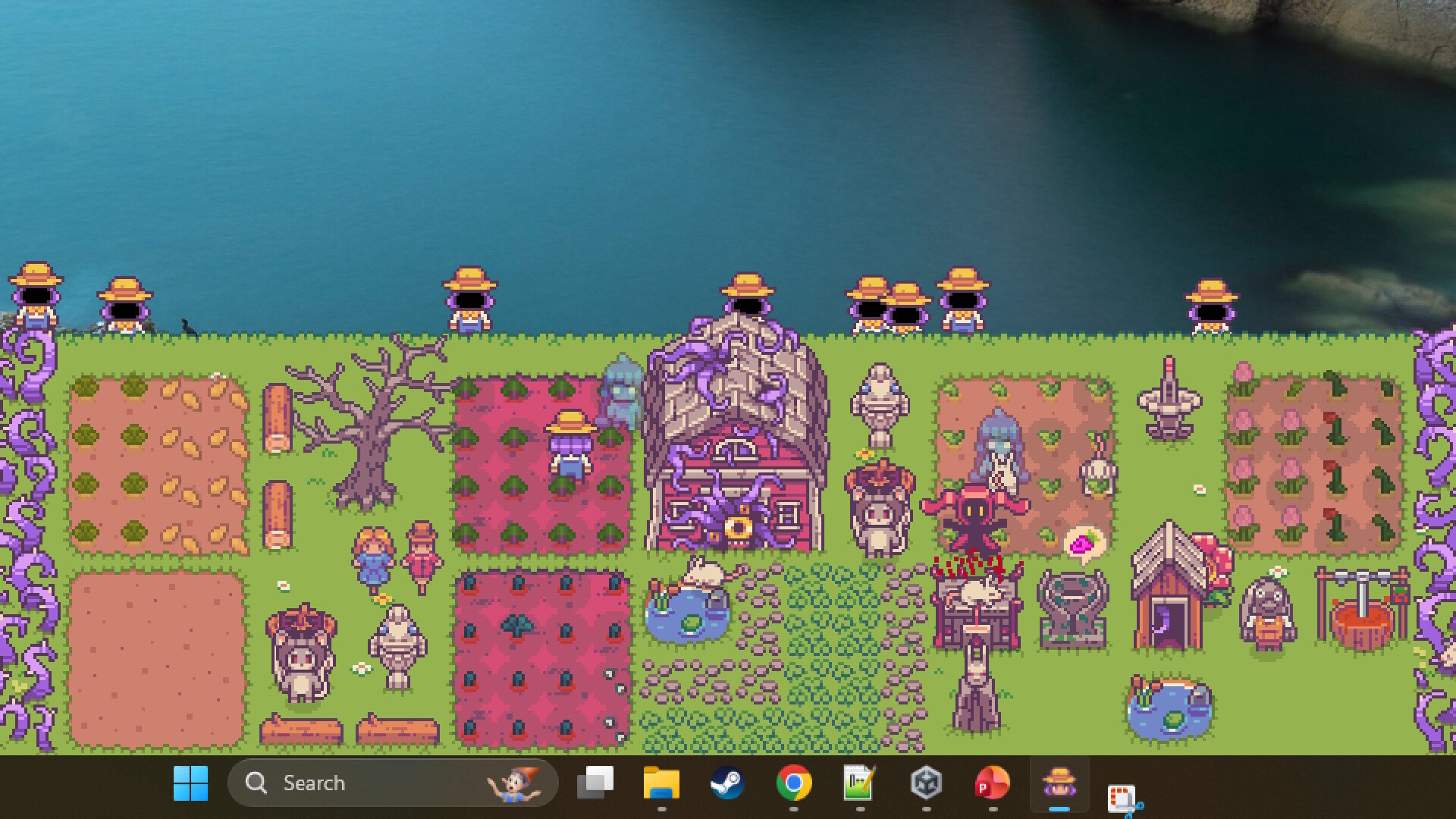 Petunia's Purgatory screenshot #5
