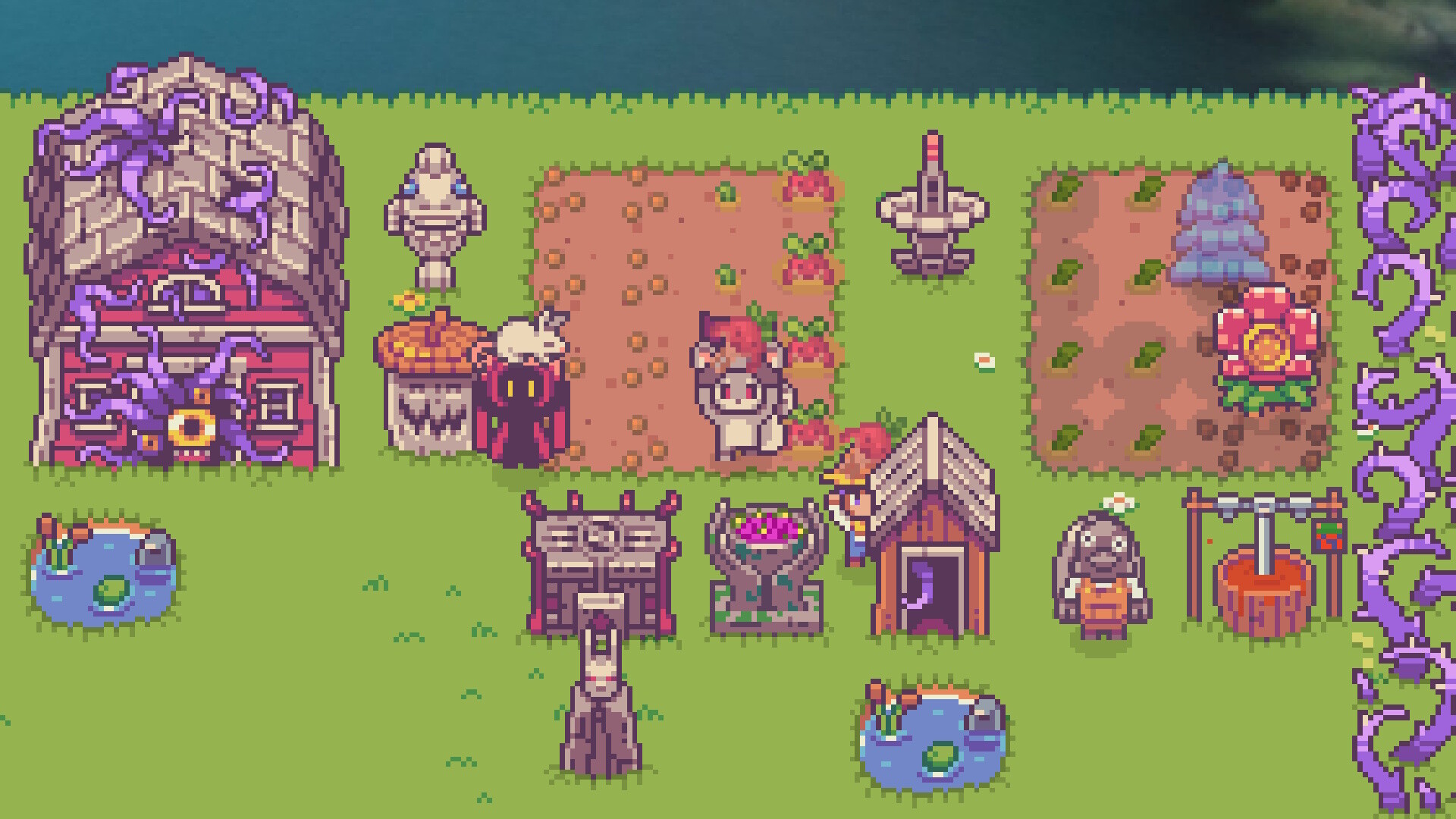 Petunia's Purgatory screenshot #6