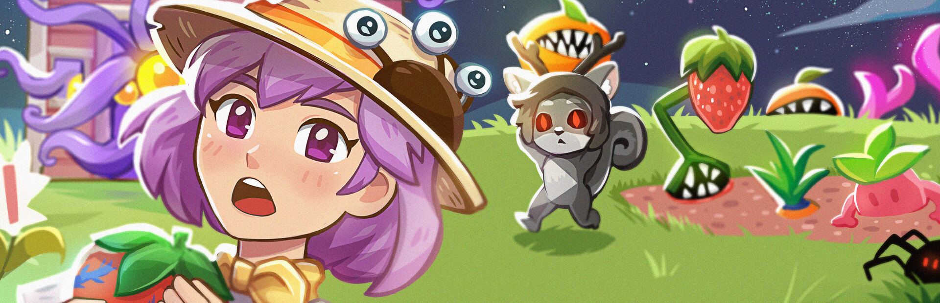 Petunia's Purgatory