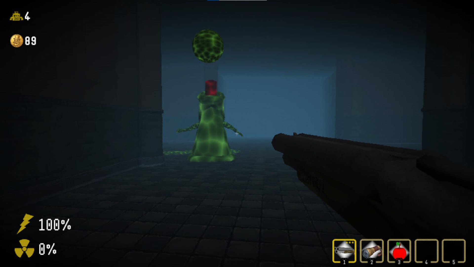 Morbus – Screenshot 6