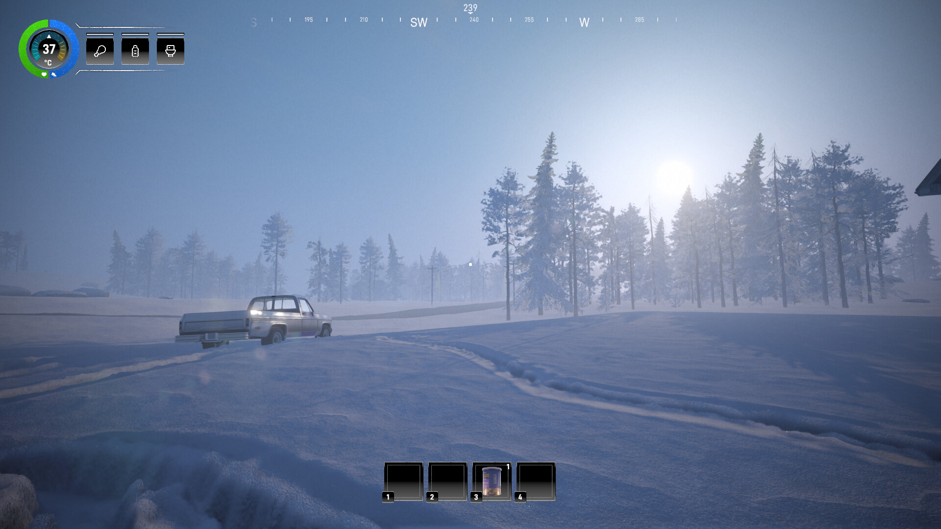 Arctic Drive screenshot 7