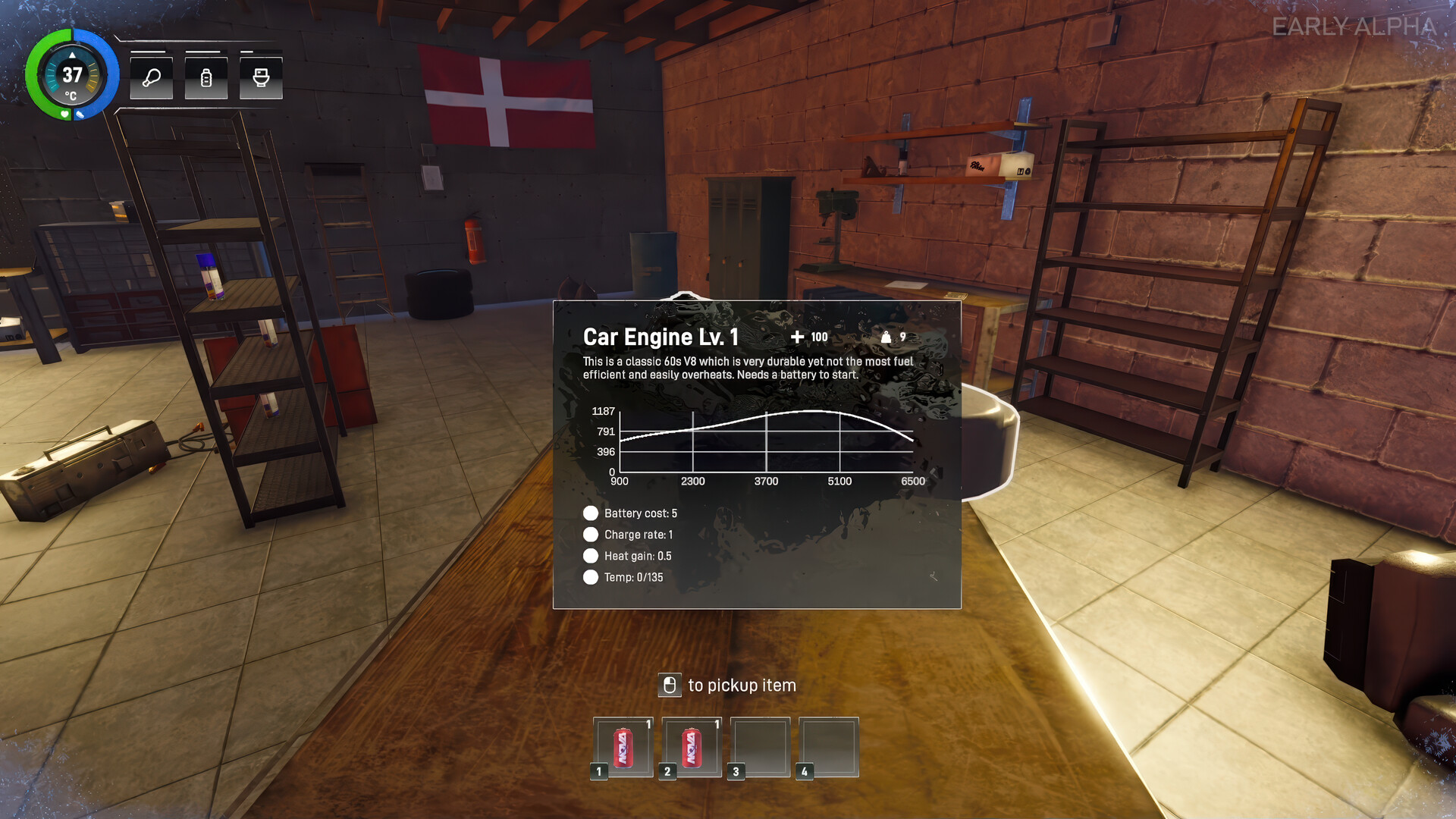 Arctic Drive screenshot #2