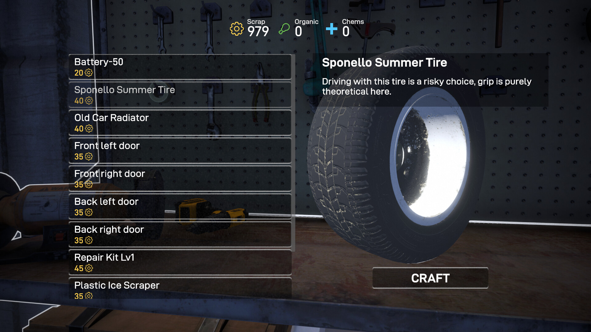 Arctic Drive screenshot 4