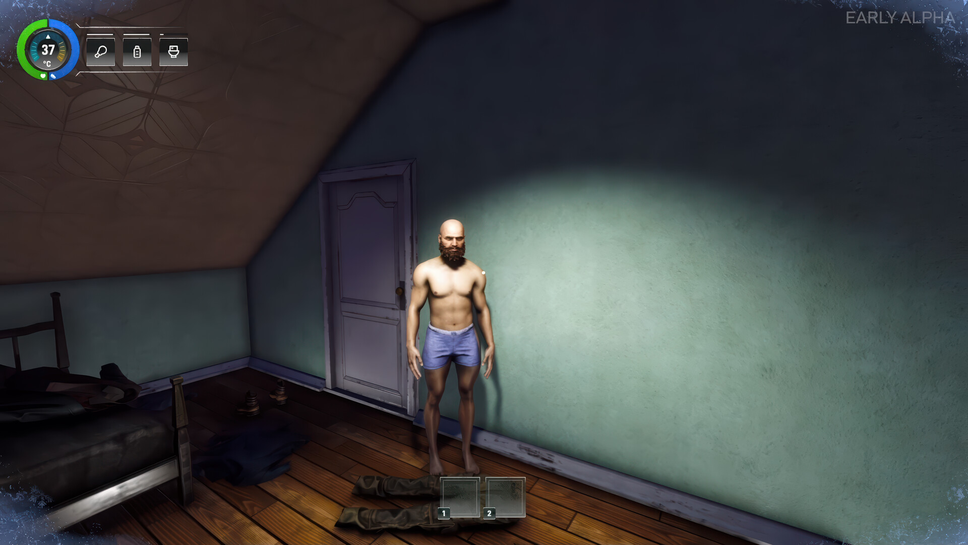 Arctic Drive screenshot #7