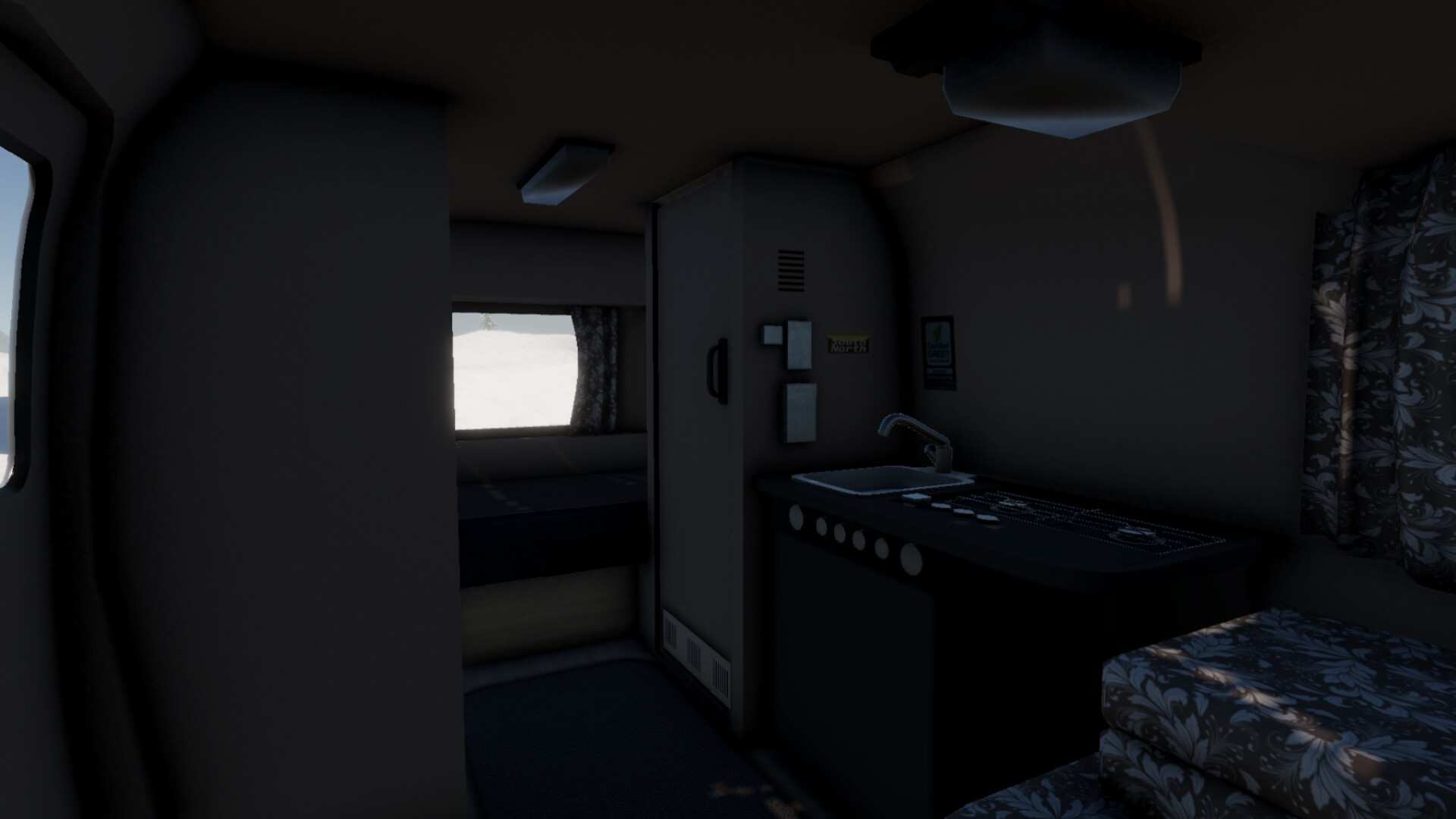 Arctic Drive screenshot #7