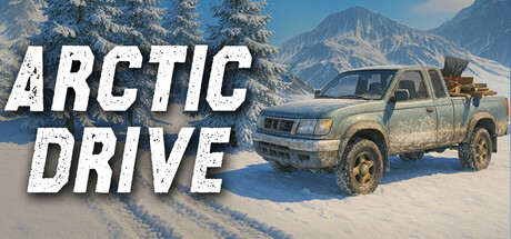 Arctic Drive Header Image