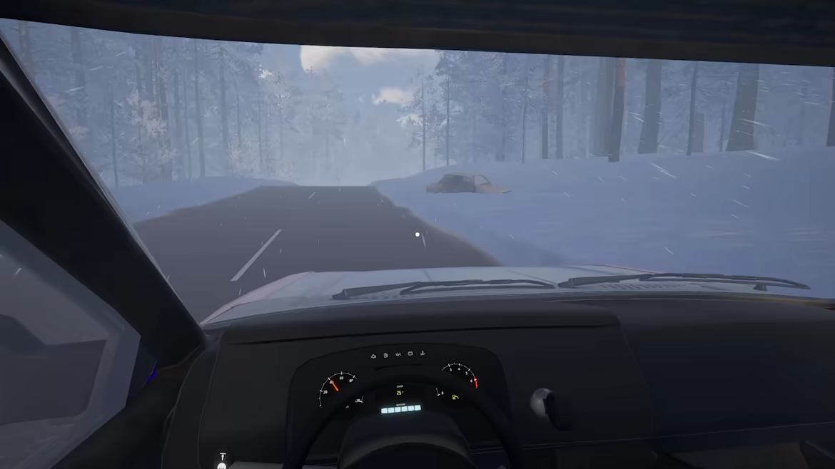 Arctic Drive video 2