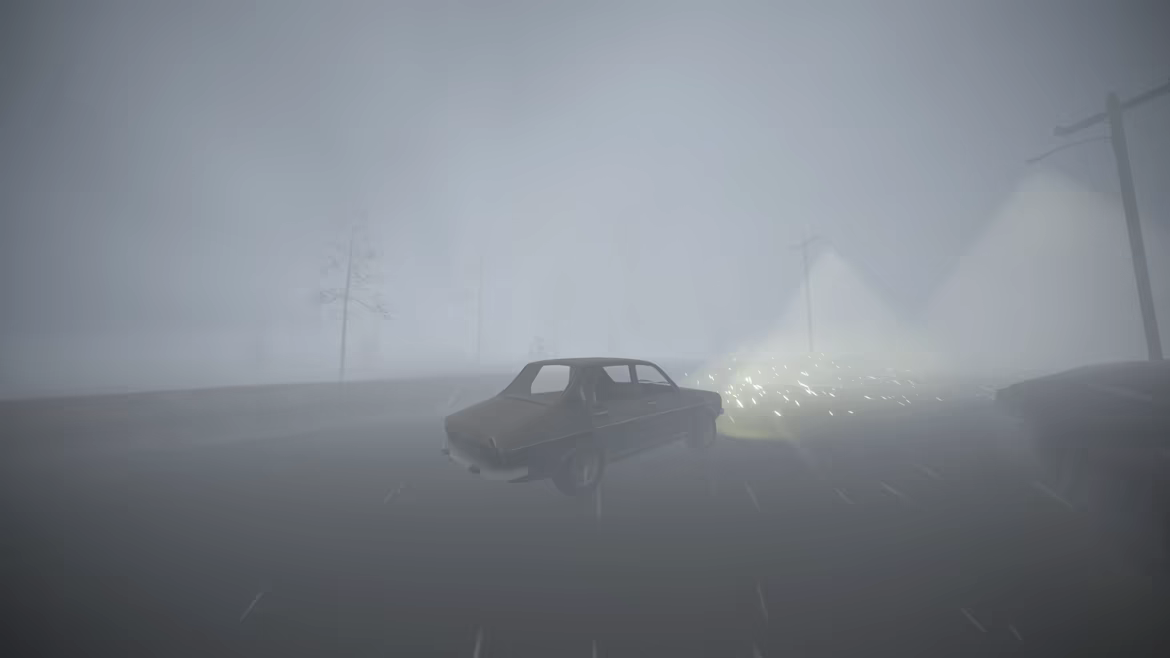 Arctic Drive video 4