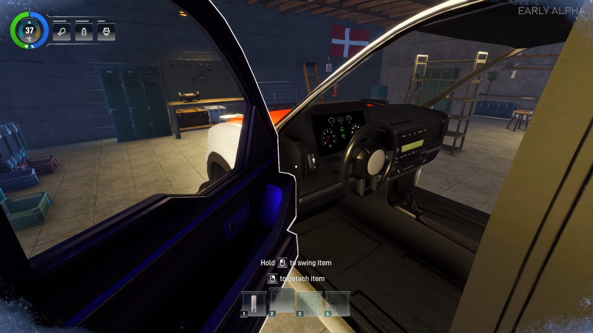 Arctic Drive Featured Screenshot #1