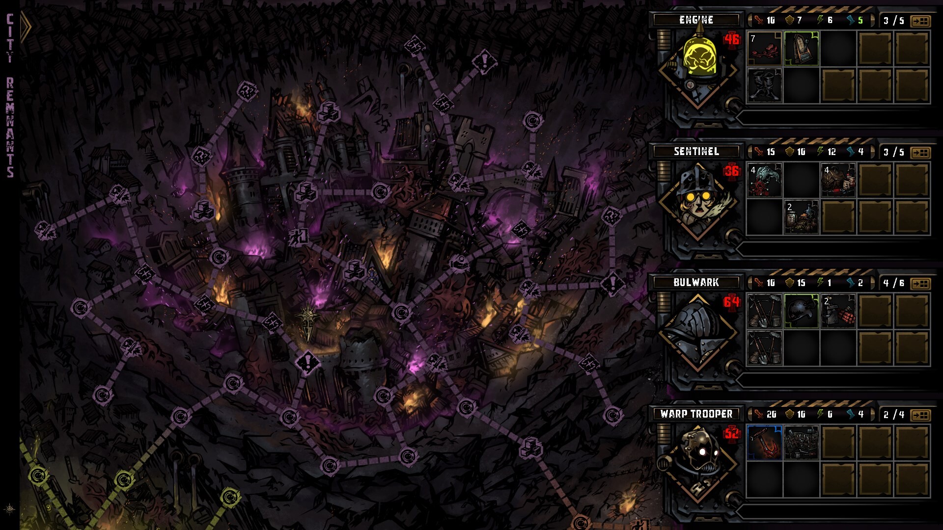 Wundertrench screenshot #1